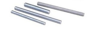China ASTM galvanizado 1045 Rod de aço rosqueado GR 8,8 com a amostra grátis das extremidades rosqueadas fornecedor