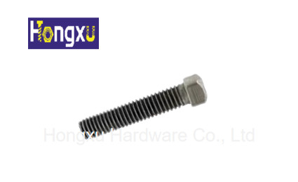 China Categoria 10,9 12,9 parafusos de aço inoxidável M2 - a cabeça do quadrado M100 aparafusa a linha completa fornecedor