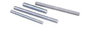 ASTM galvanizado 1045 Rod de aço rosqueado GR 8,8 com a amostra grátis das extremidades rosqueadas fornecedor
