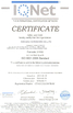China Hongxu Hardware Co., Ltd Certificações